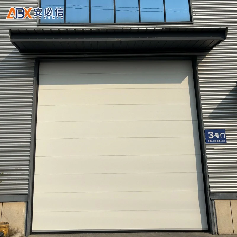 巴彦淖尔升降滑升门