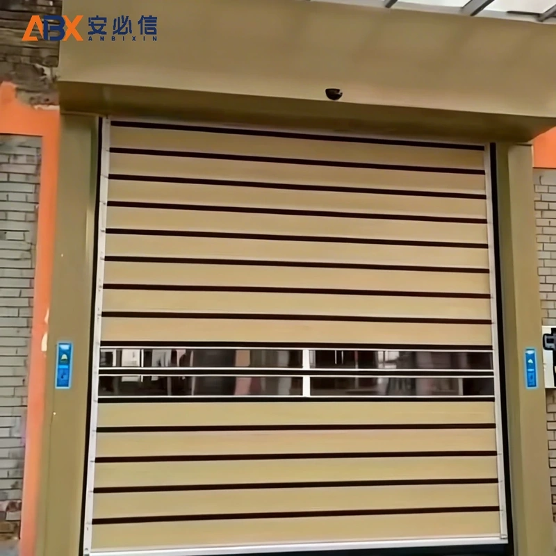 巴彦淖尔医药密闭高速门