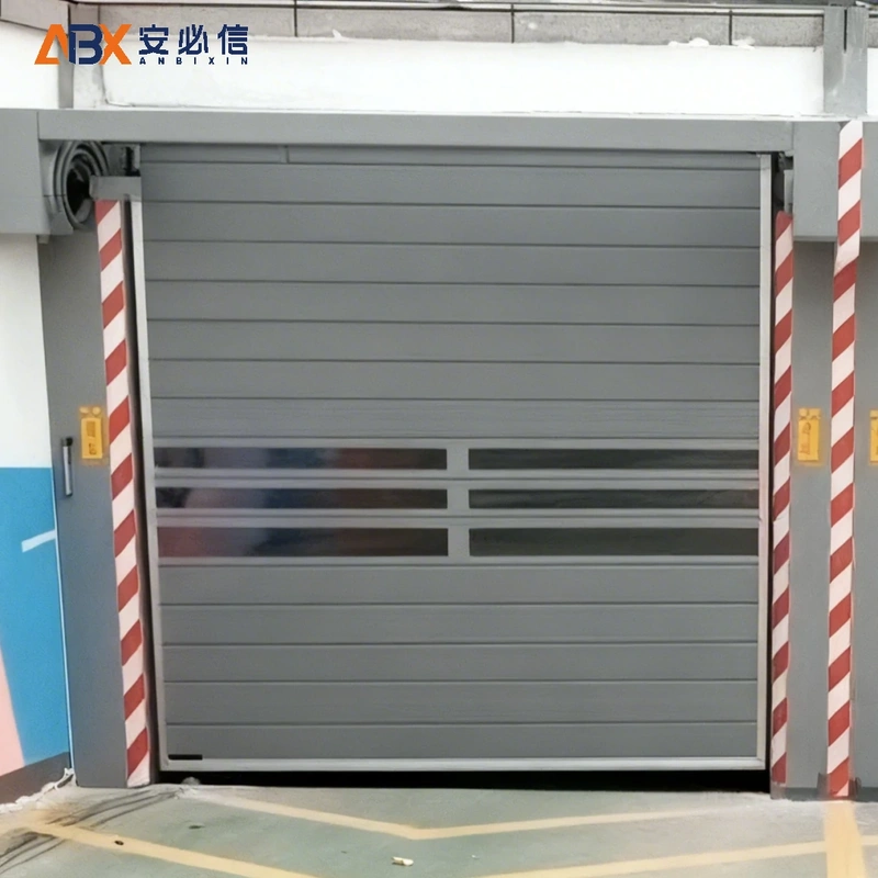 巴彦淖尔快速卷帘门